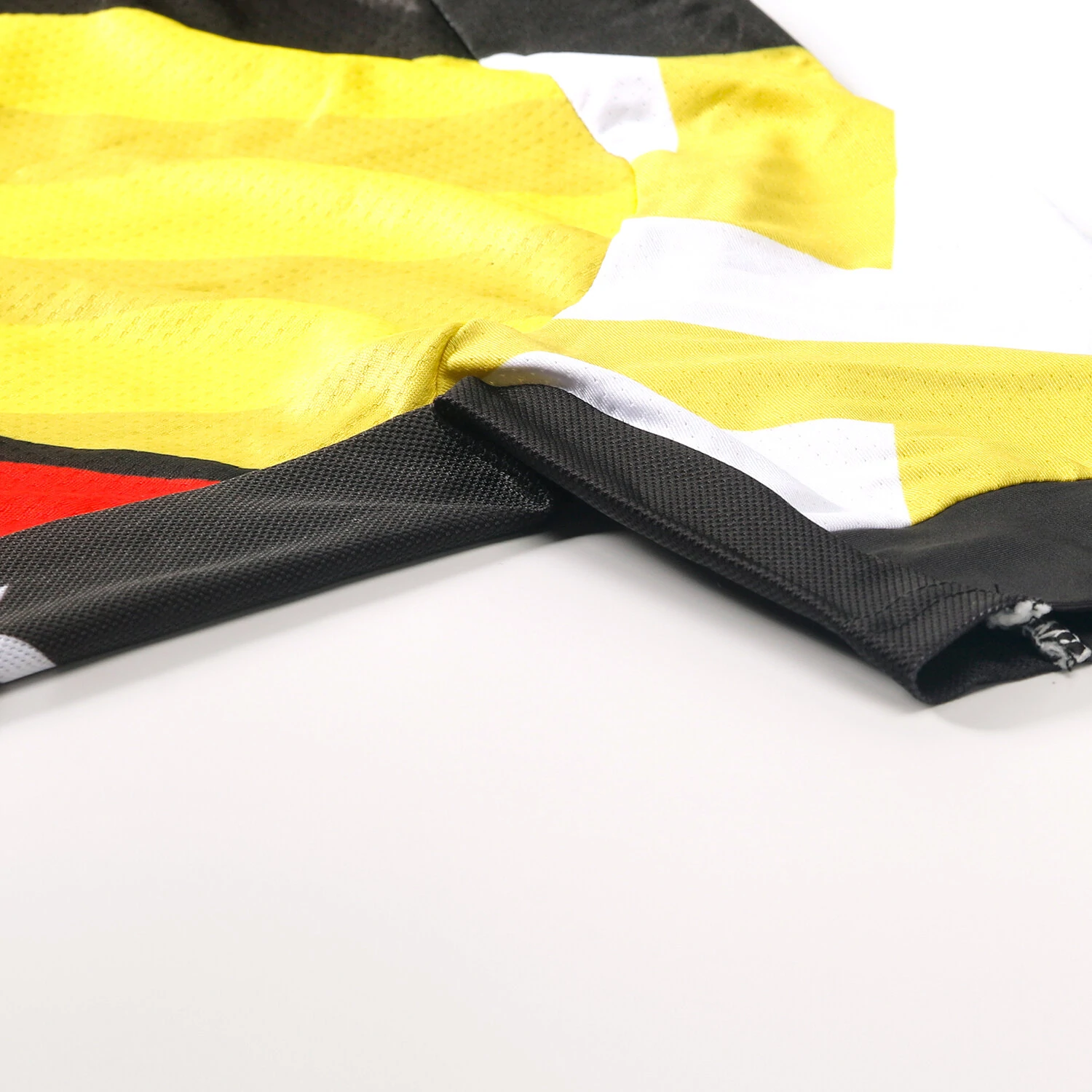 (image for) XINTOWN Men's Cycling Short Sleeve Shirt Quick-Drying Moisture Wicking Fabric with Various Color Options